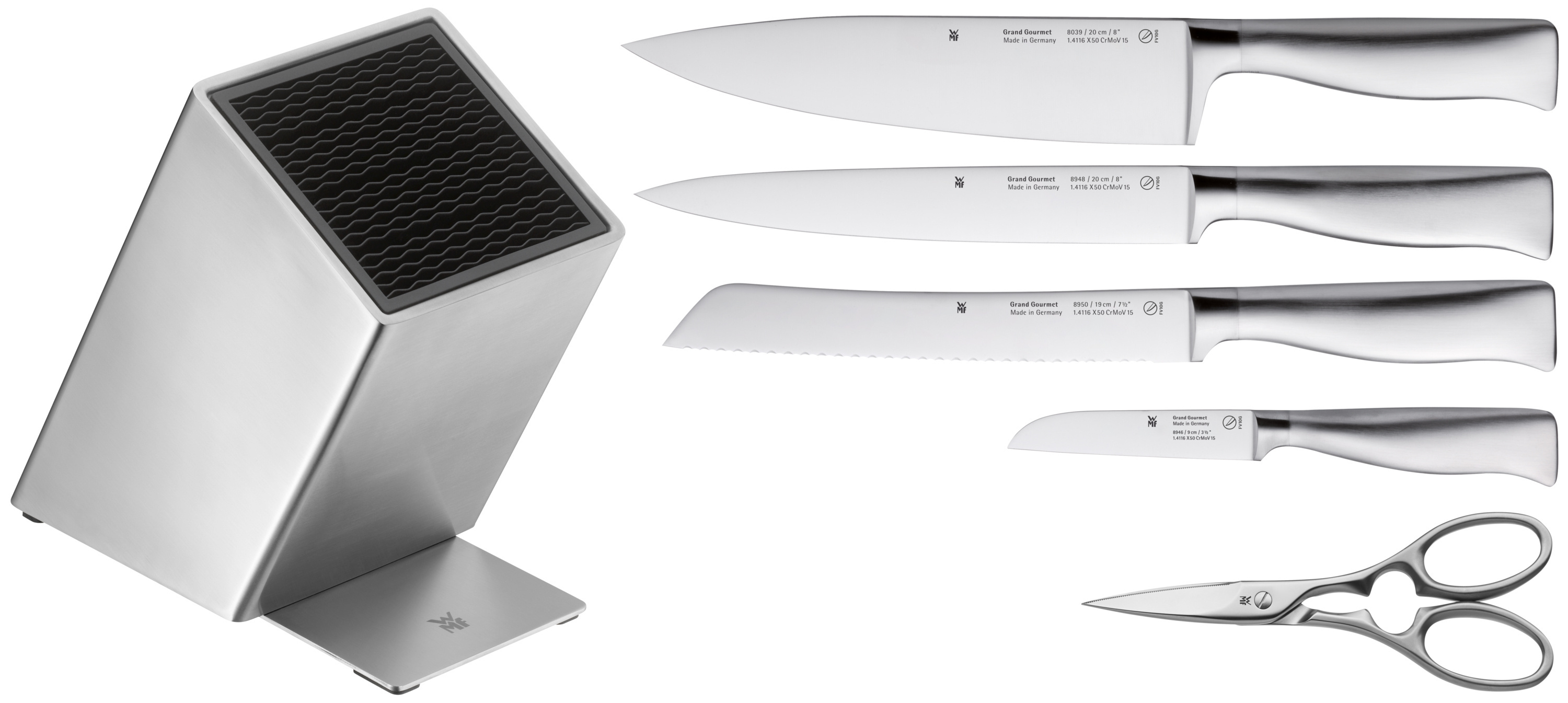 Messerblock WMF GRAND Gourmet