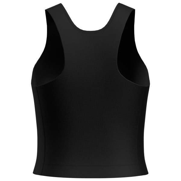Icebreaker - Women's Merino 150 Active Cropped Bra-Tank - Haut en mérinos