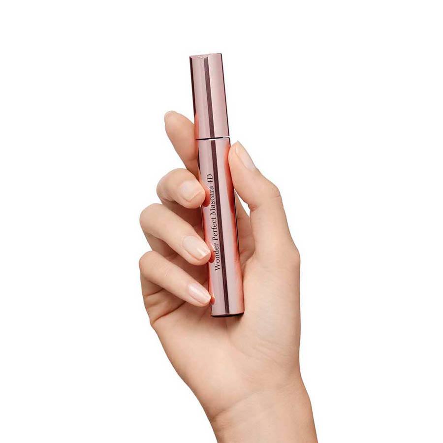Clarins Wonder Perfect 4D Mascara #01 Black 8ml