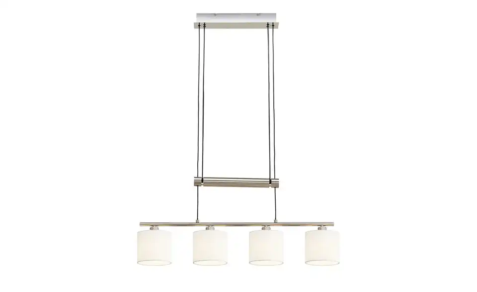 Trio Pendelleuchte, 4-flammig