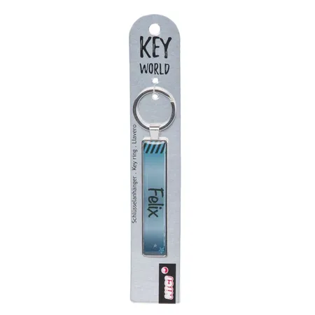 NICI Schlüsselanhänger Key World 'Felix'
