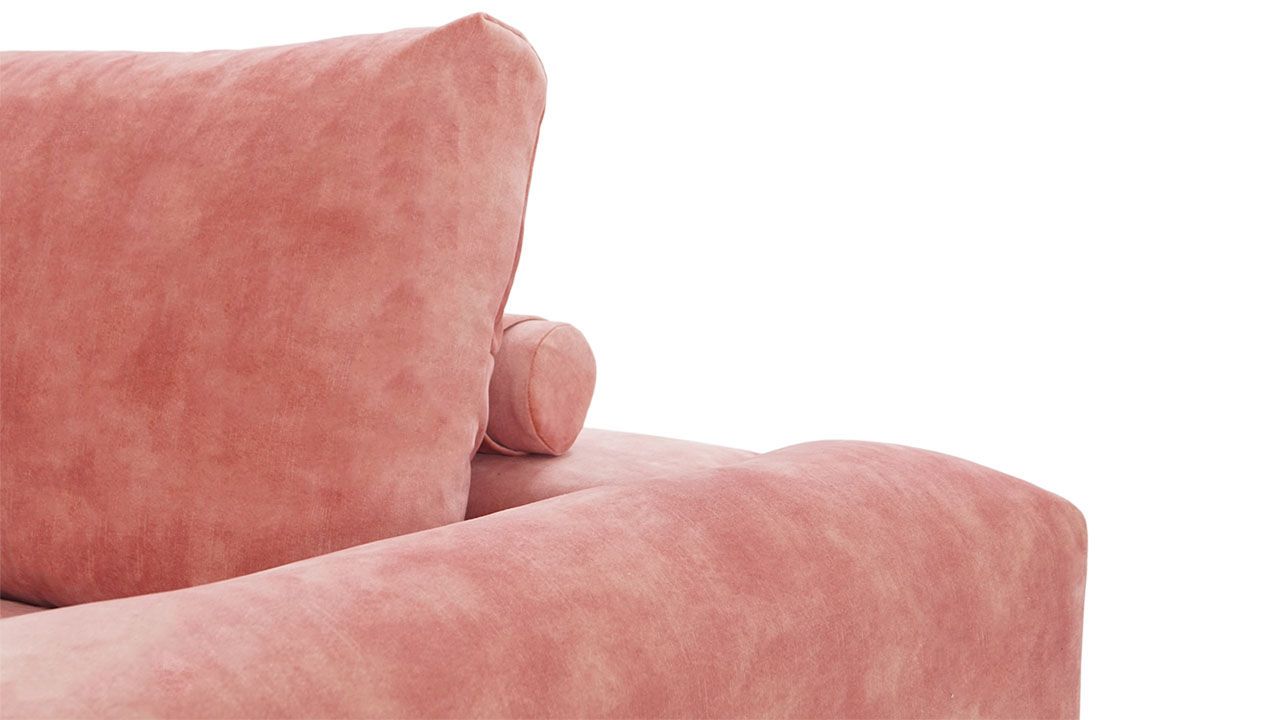 Hoek sofa Giovanni
