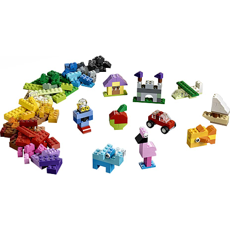 10713 LEGO Classic Kreativ kuffert