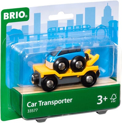 BRIO World 33577 Biltransporter