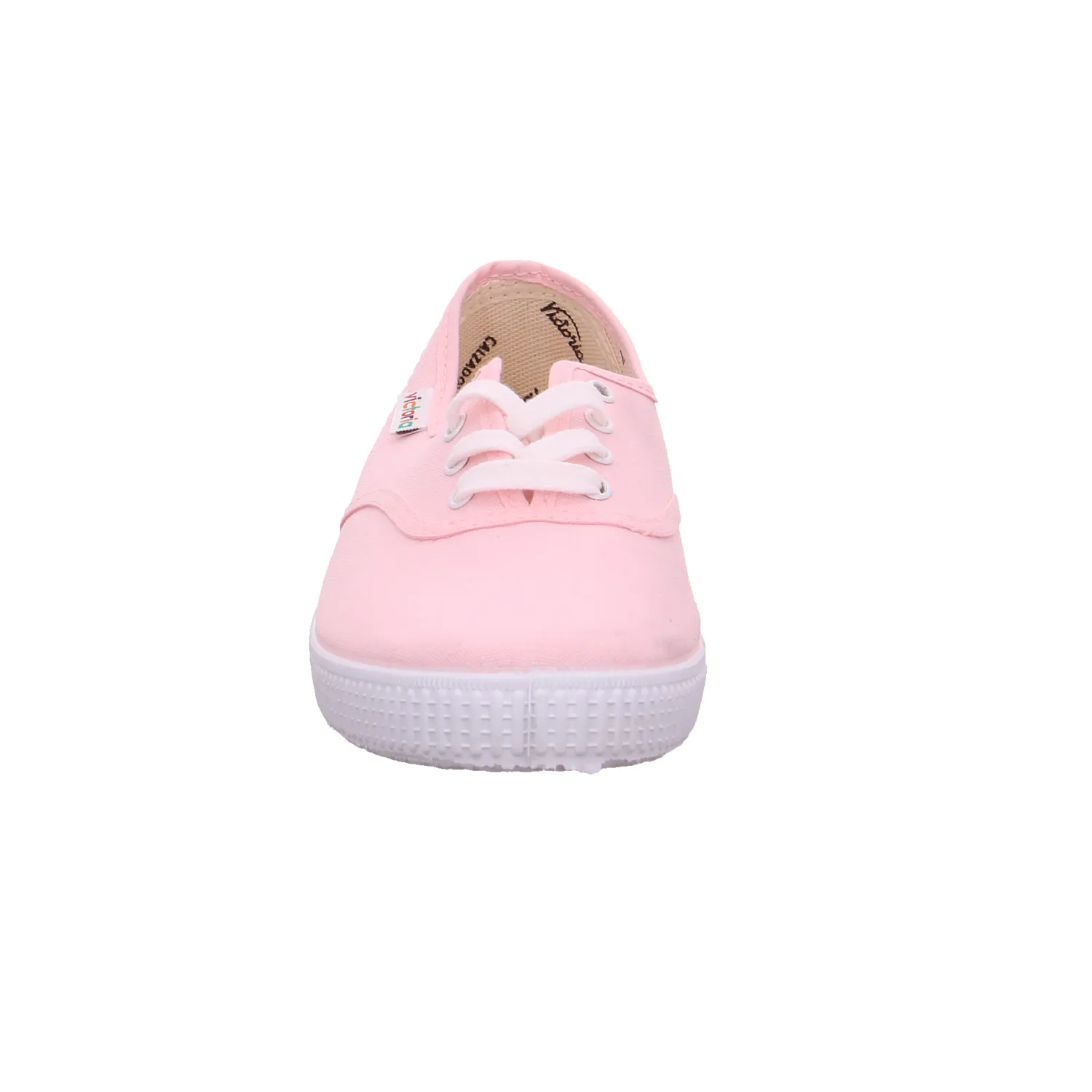 VICTORIA Sneaker Rosa Textil  leicht und frisch