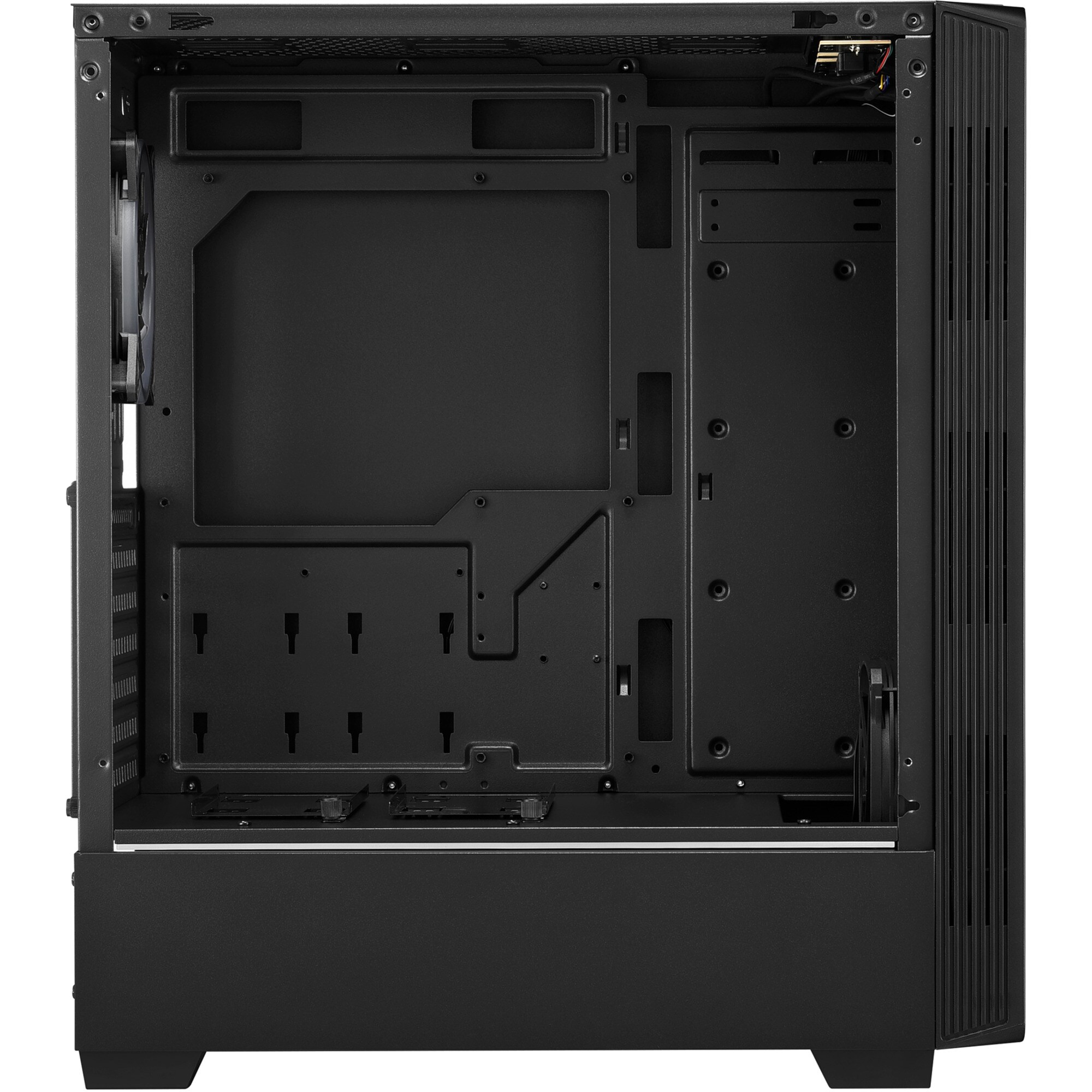Sharkoon Tower-Gehäuse RGB LIT 100