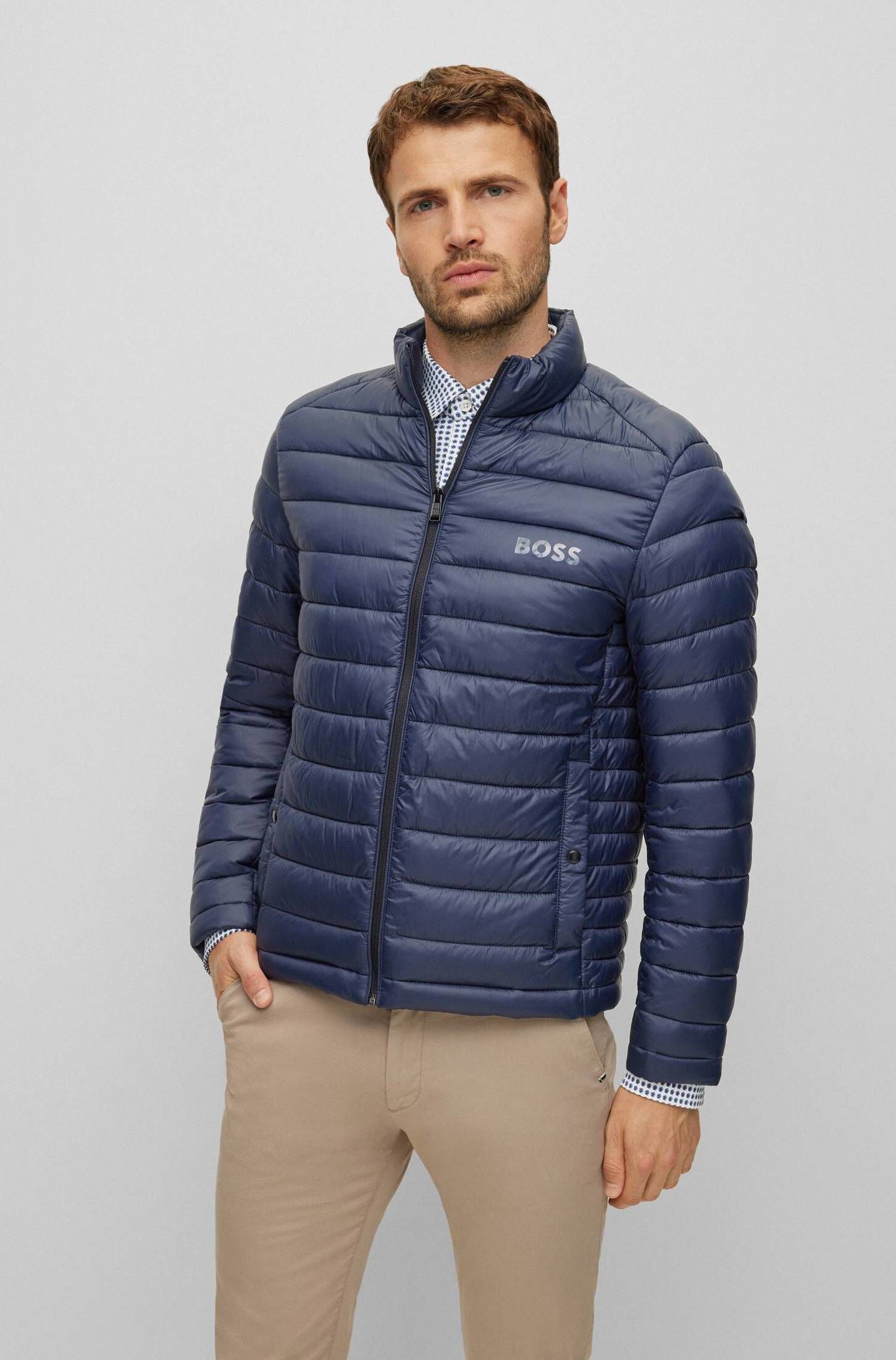 BOSS| Herren Steppjacke CALANOS