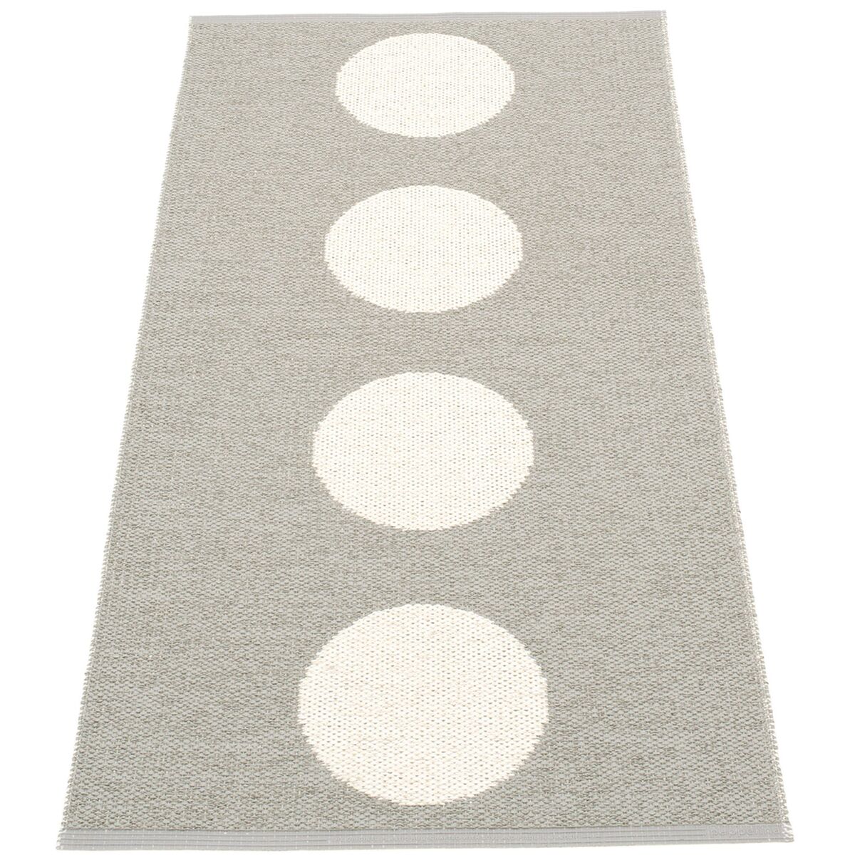 Gulvteppe Vera, 70 x 150 cm, warm grey/vanilla