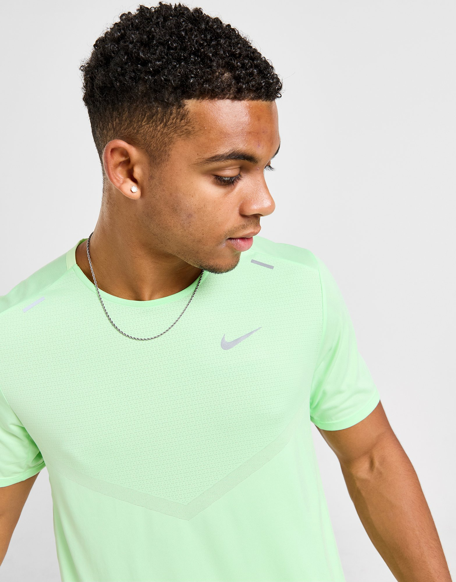 Nike T-shirt Rise 365 Homme