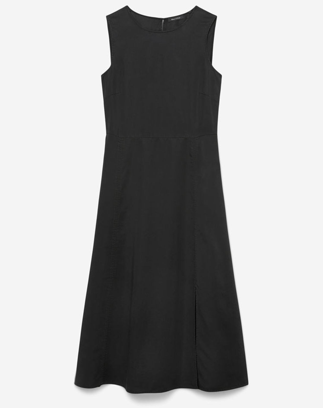 Marc O'Polo Robe Longue sans manches noire