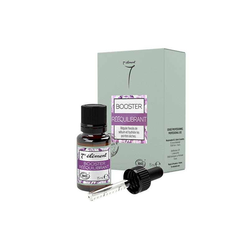 Booster rééquilibrant racines grasses pointes seches / 15ml