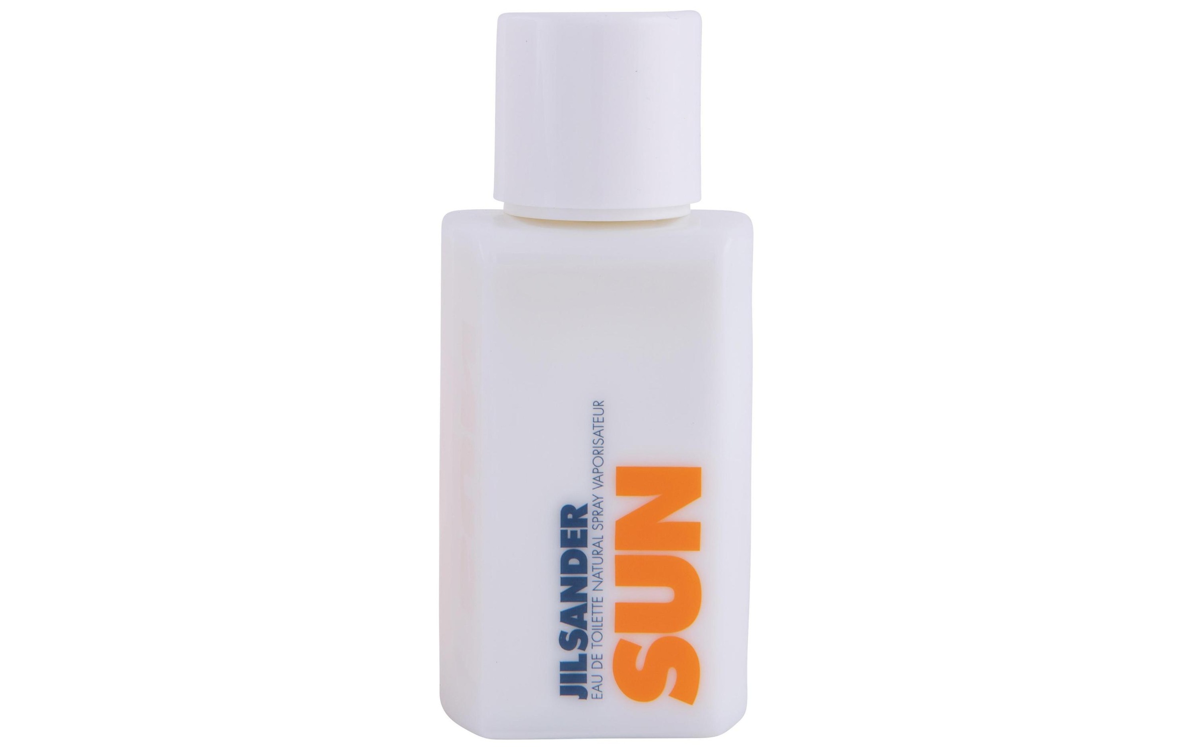 JIL SANDER Eau de Toilette »Sun 75ml« ,