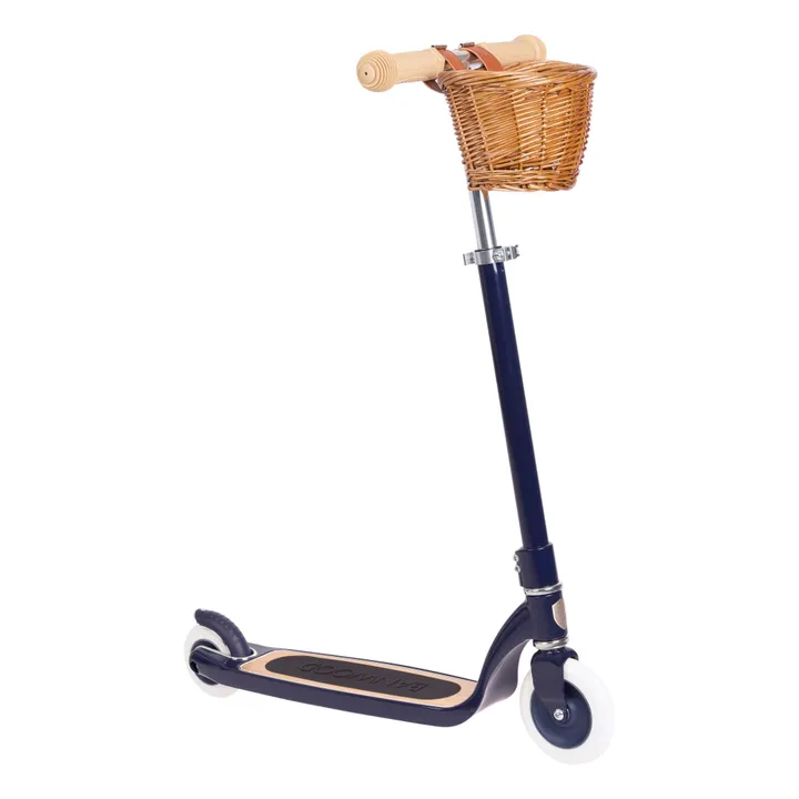 Banwood Trottinette Maxi | Bleu marine