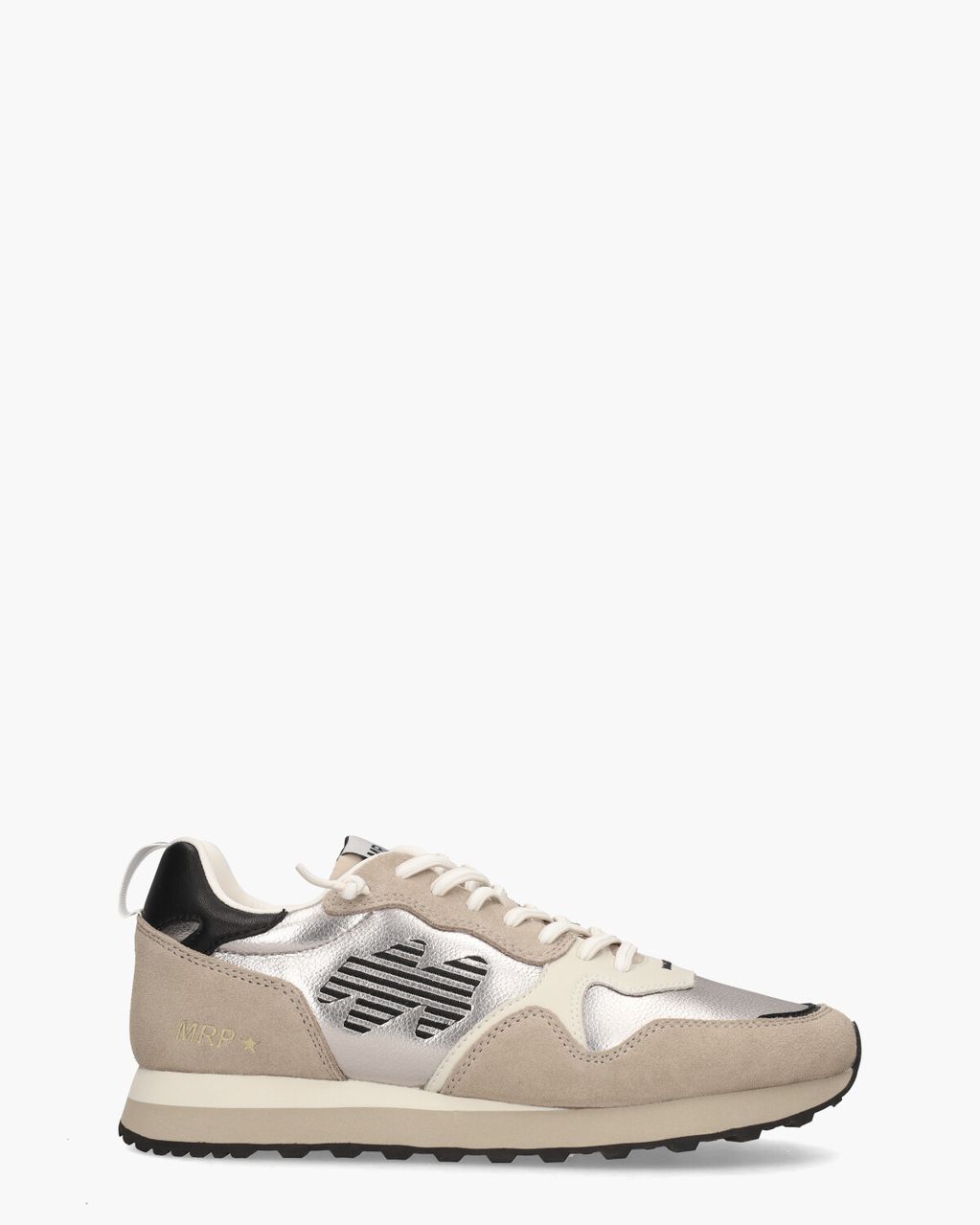 MRP By Maripé MRP06 Beige/Multicolor Damessneakers