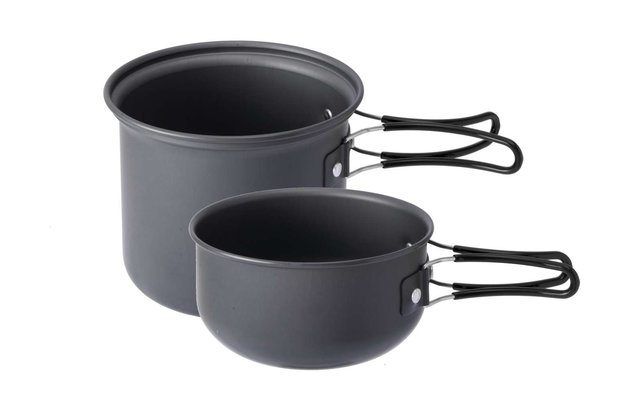 Origin Outdoors Trekking Biwak Topfset