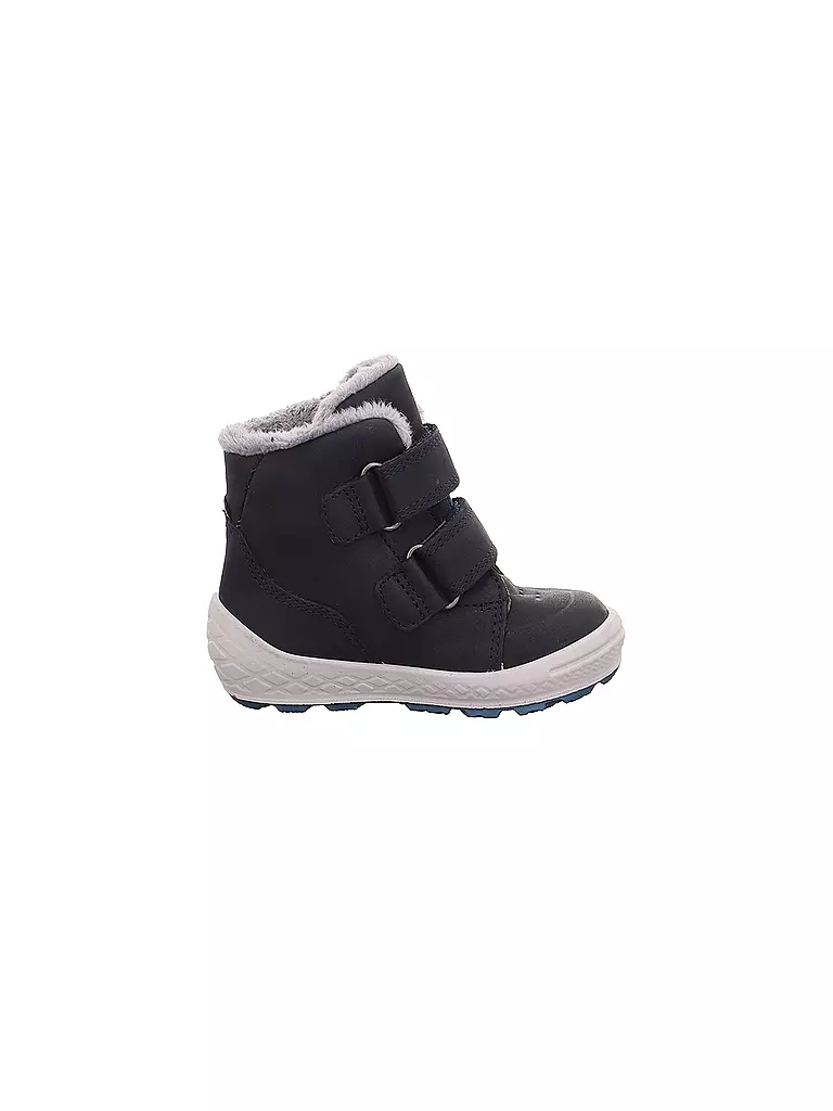 SUPERFIT Baby Schuhe GROOVY dunkelblau