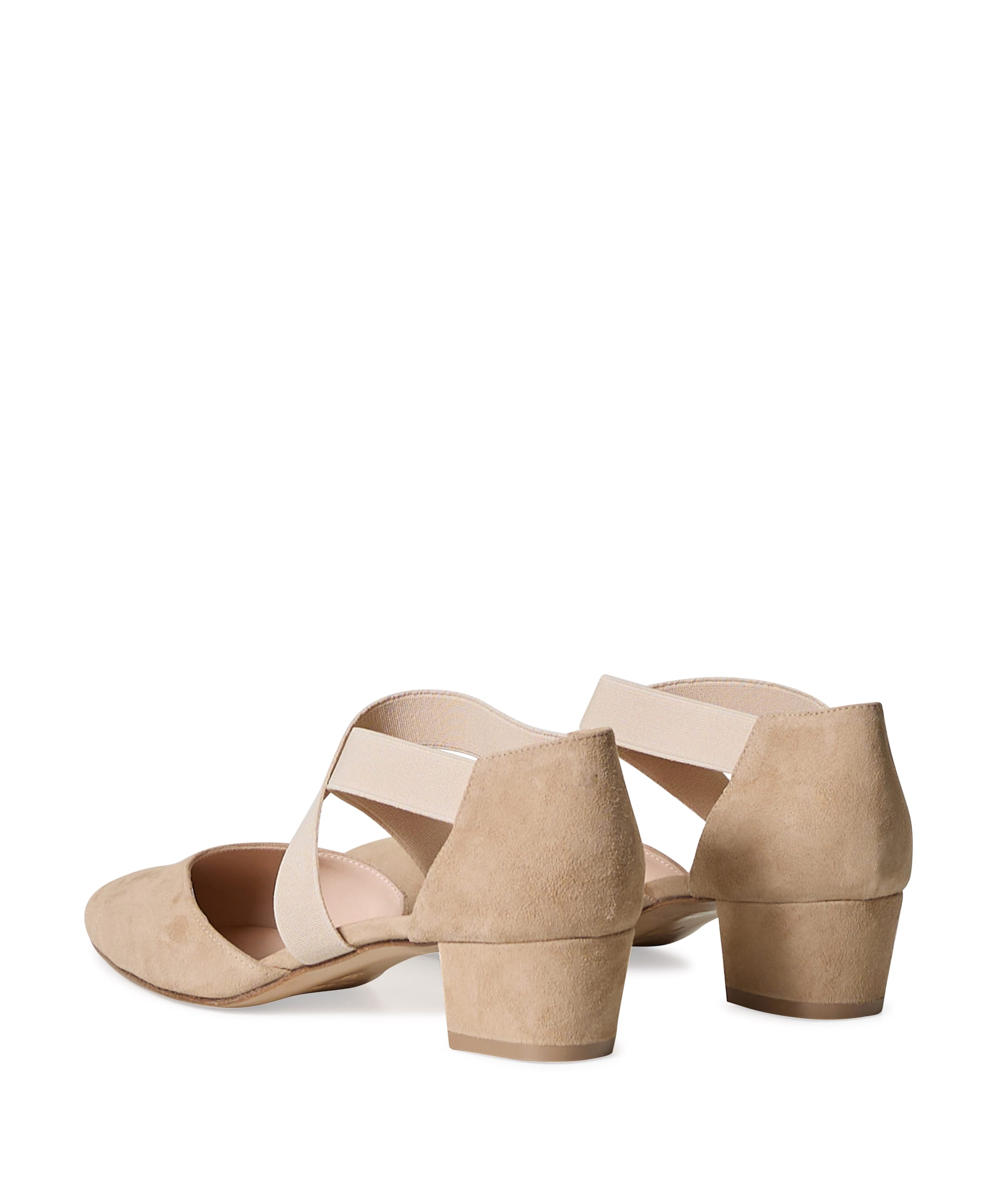 Di Lauro  Dalia dames sandalets beige