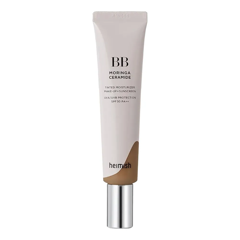 HEIMISH Moringa Ceramide BB Cream SPF30 PA   29 Dark Olive - 30 g.