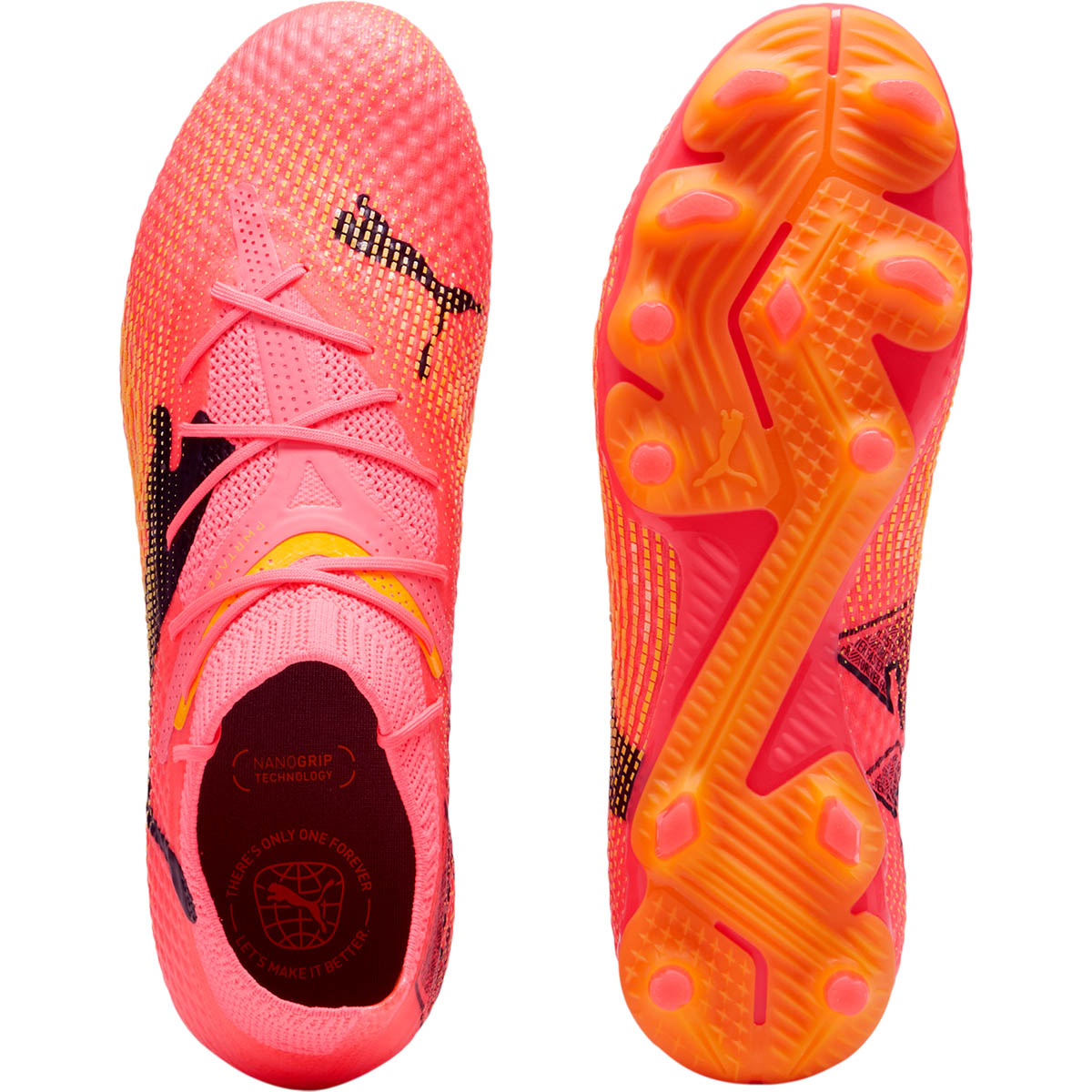 Puma Future 7 Pro+ FG/AG Fodboldstøvler