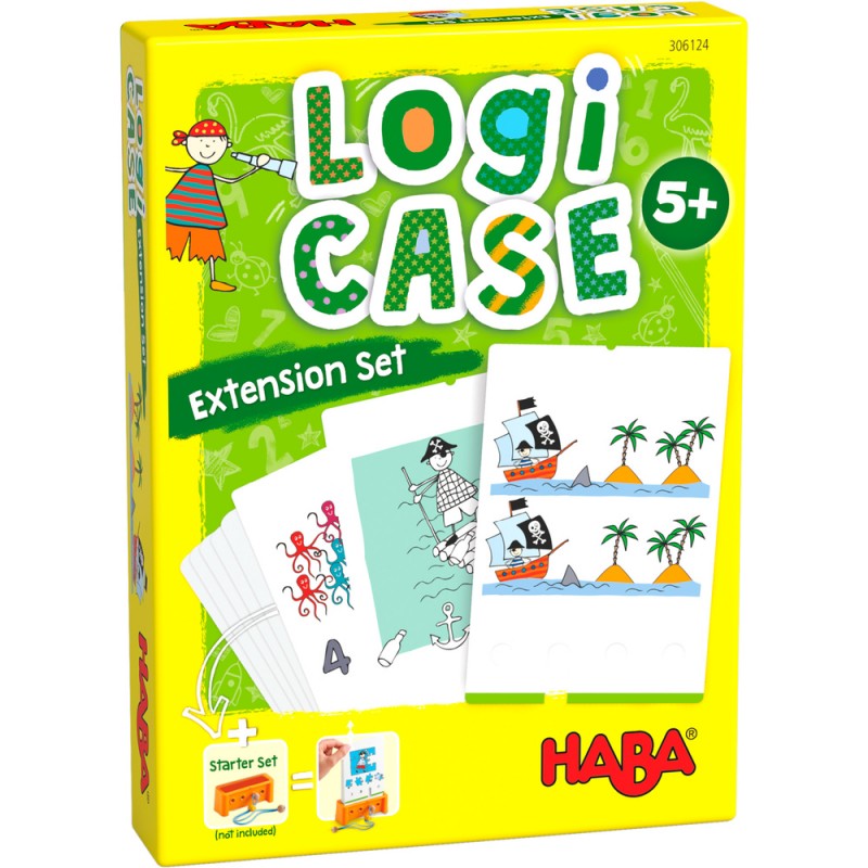 Logicase - Extension Pirates