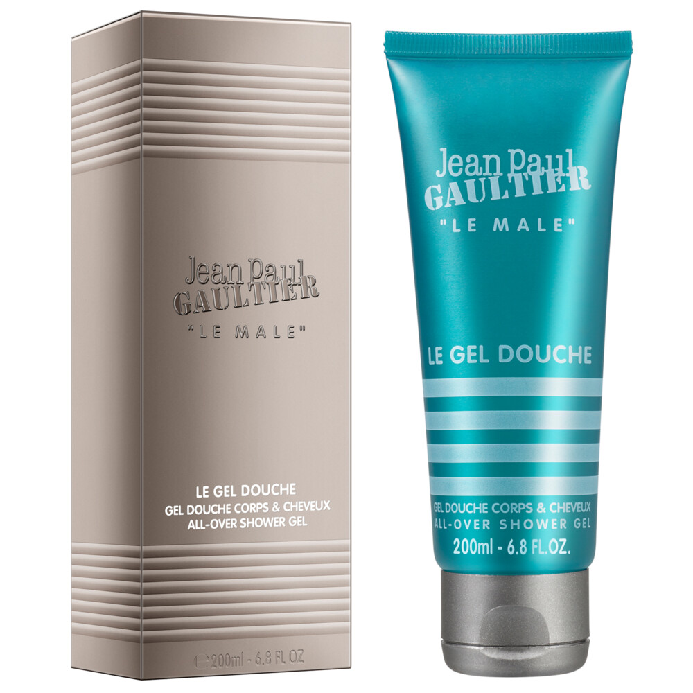 Jean Paul Gaultier Le Male Douchegel200 ml