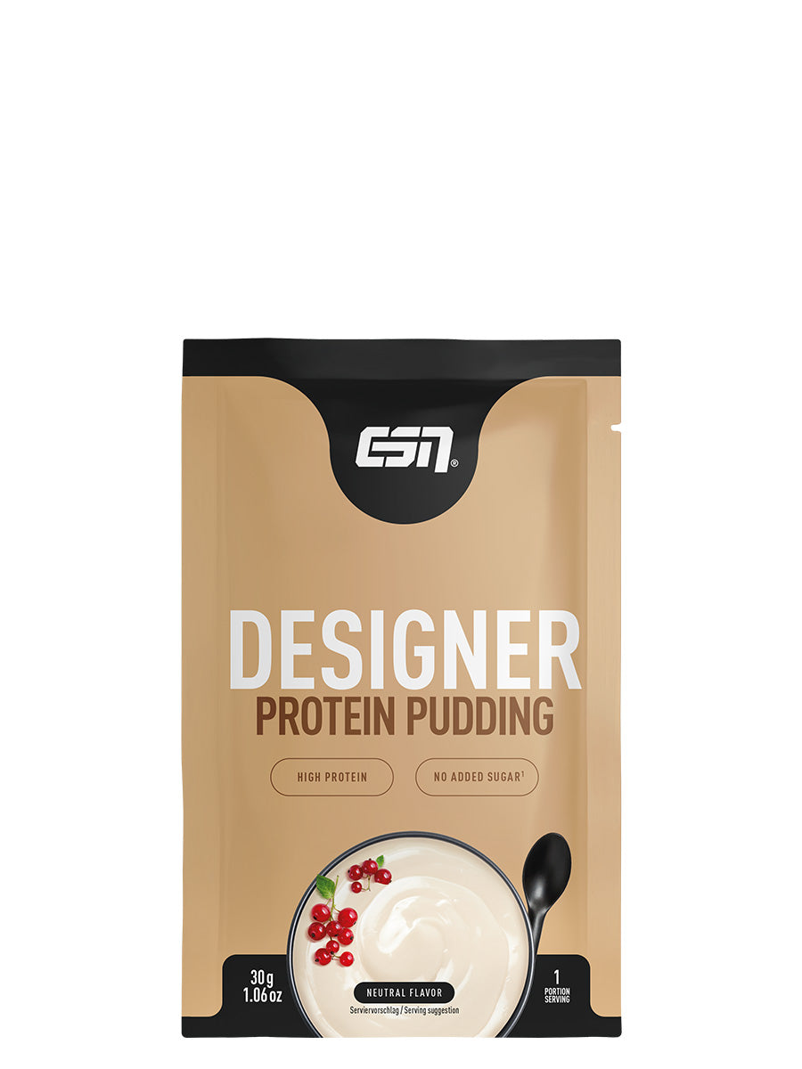 Designer Protein Pudding, 30g Probe