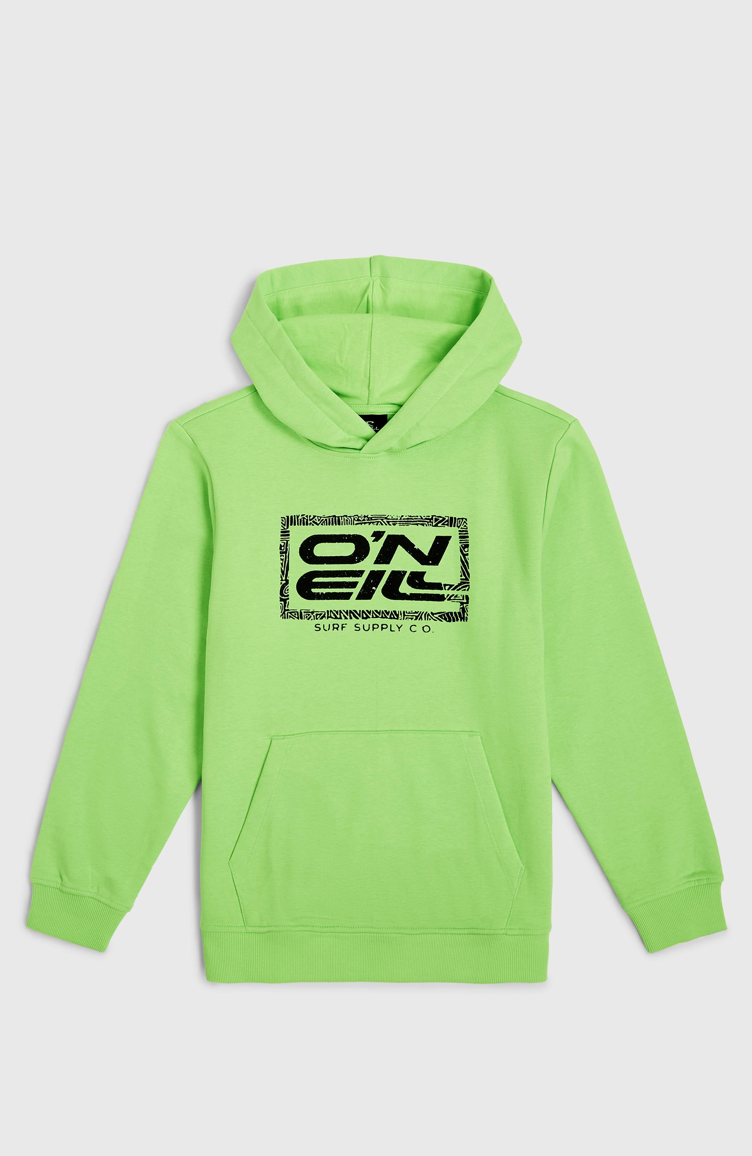 Logo hoodie