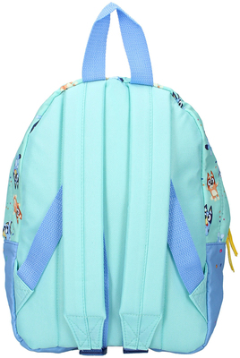 Bluey Best Friends Fun Ryggsekk 6L, Blå