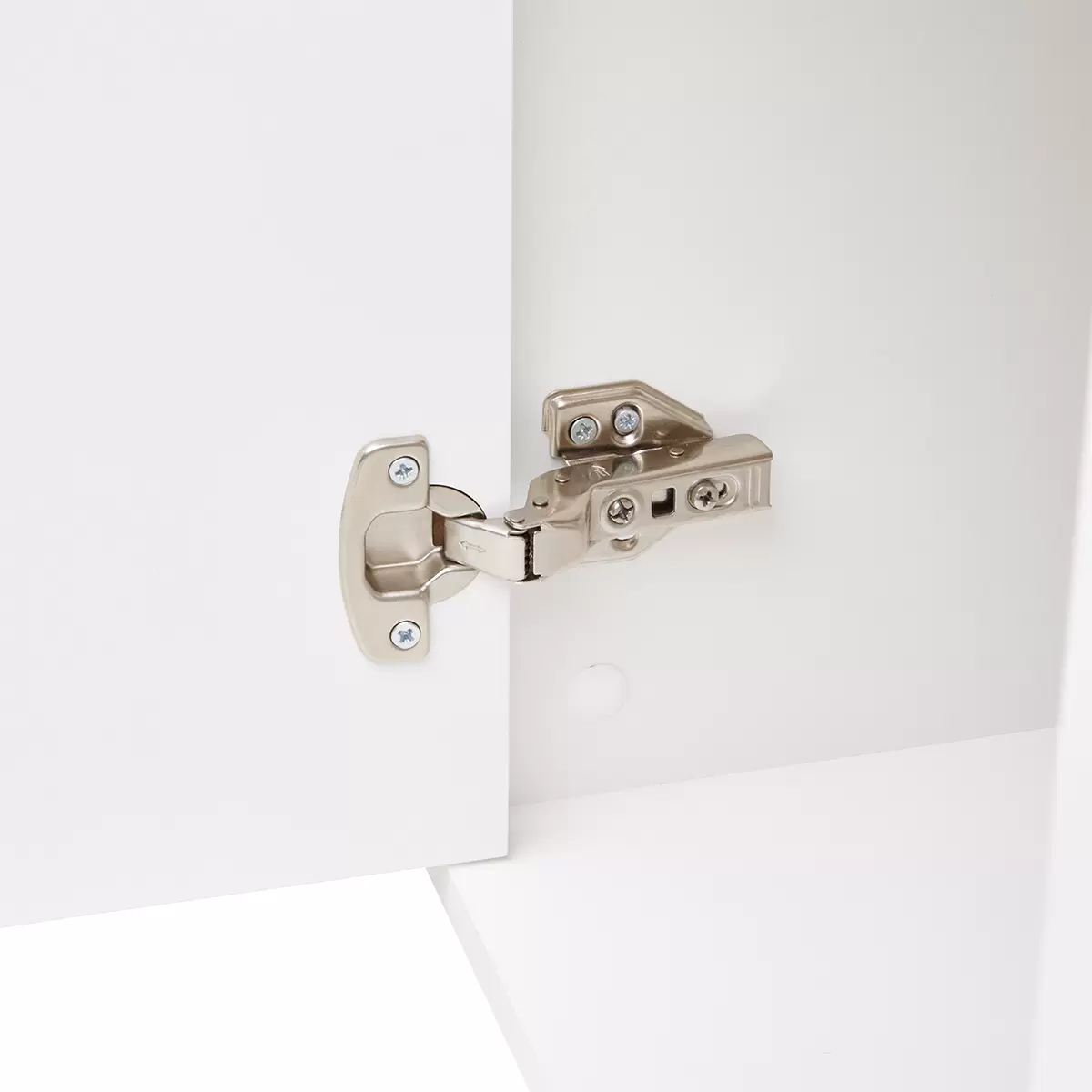 Waschbeckenunterschrank Milano WBU weiss,Artisan Eiche