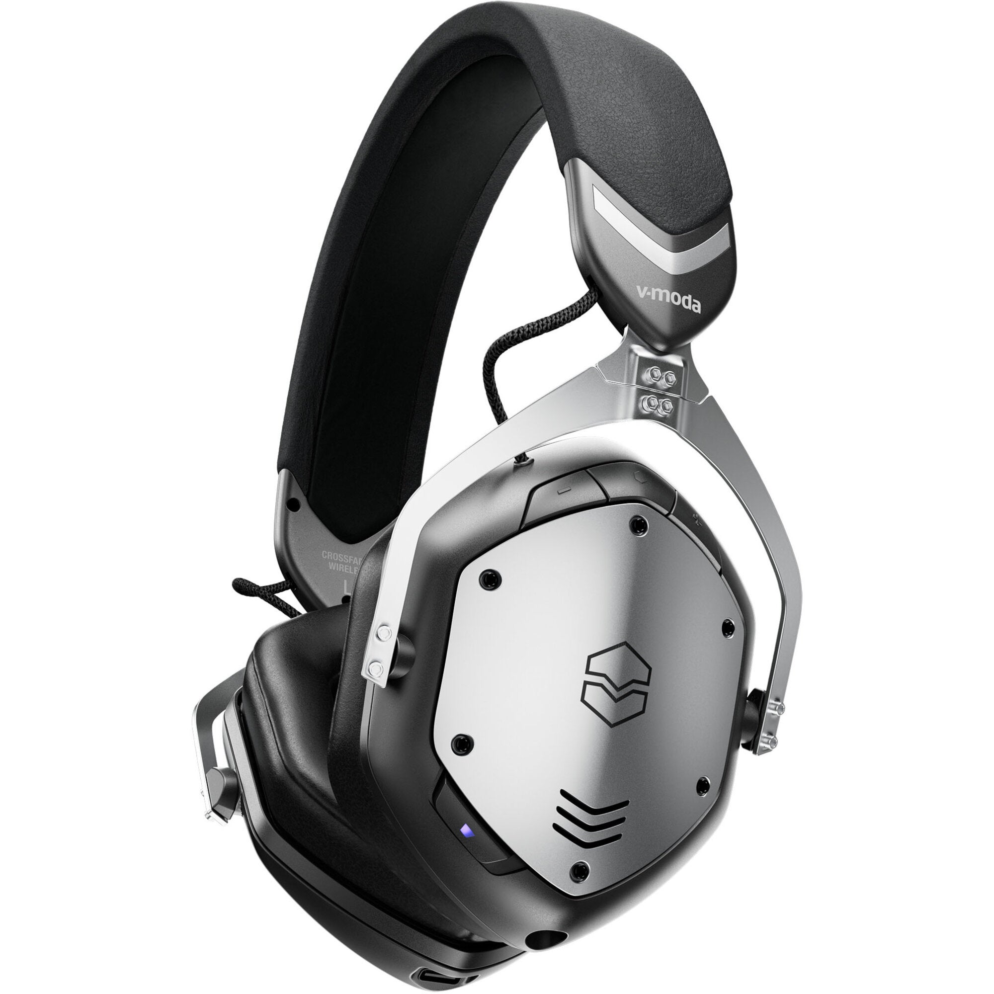 V-Moda Crossfade 3 Wireless Gunmetal Black draadloze koptelefoon