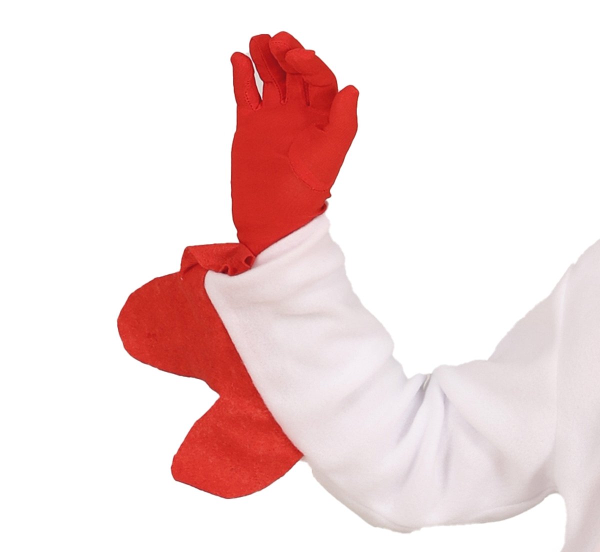 Kip Onesie Wit Kind
