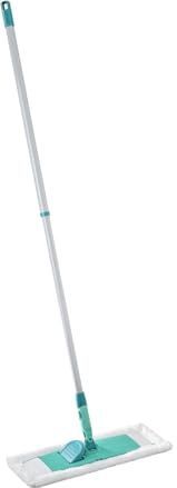 Leifheit - Classic XL - Vloerwisser - Microvezel - 42 cm - Met Geïntegreerde Doekklem