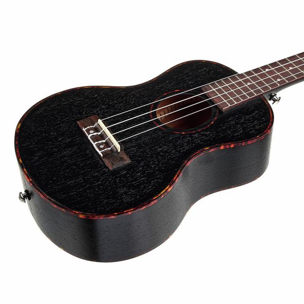 Cascha Premium Mahogany Tenor Set BK