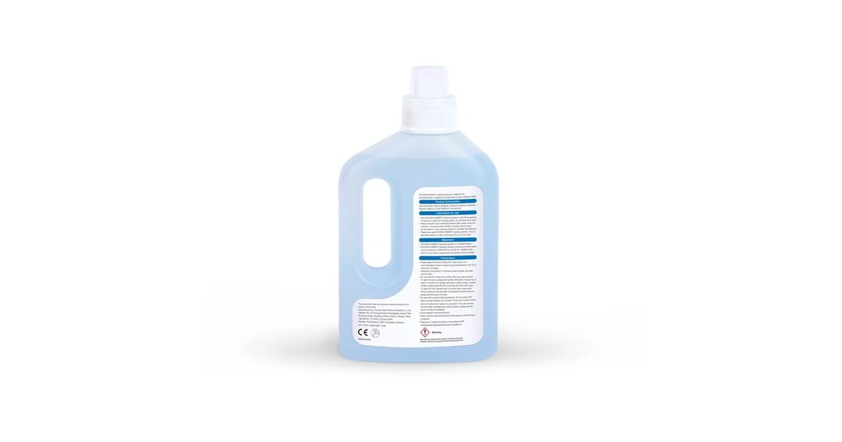ECOVACSWinbot cleaning solution 1 liter reinigingsmiddel
