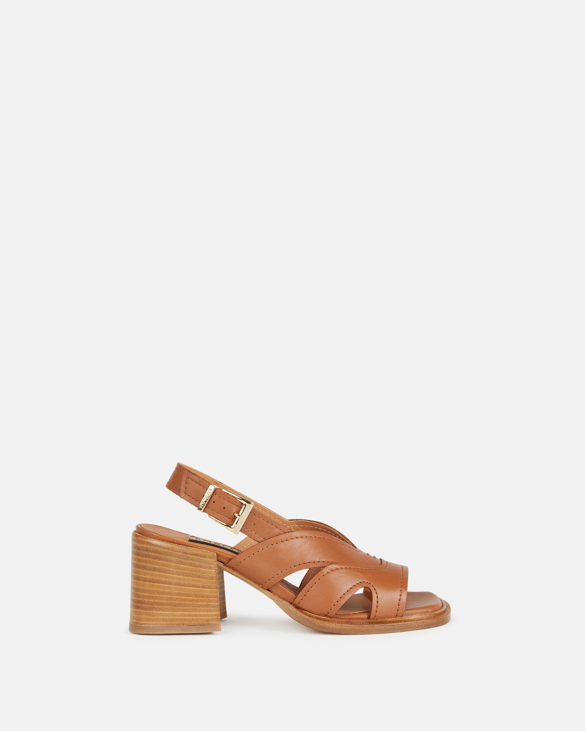 SANDALE HEZE Cuir