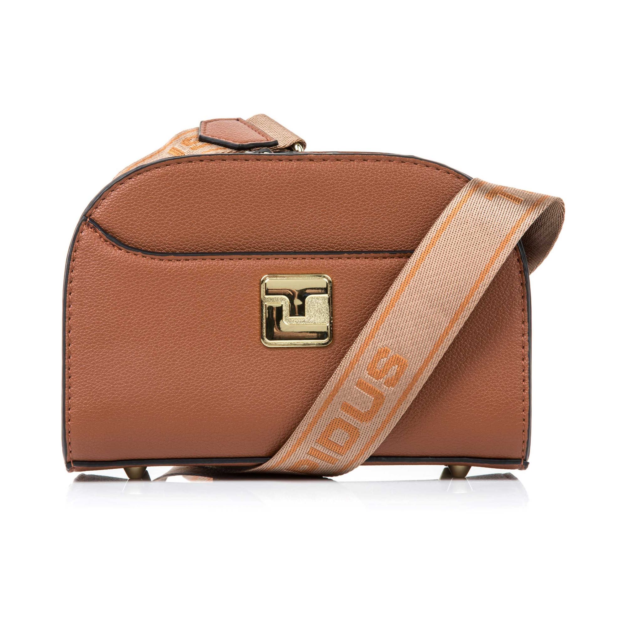 Sac bandoulière cognac