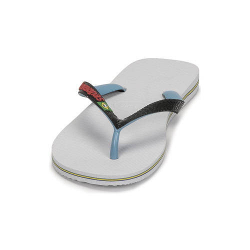 Havaianas - BRASIL MIX Blanco / Negro / Azul