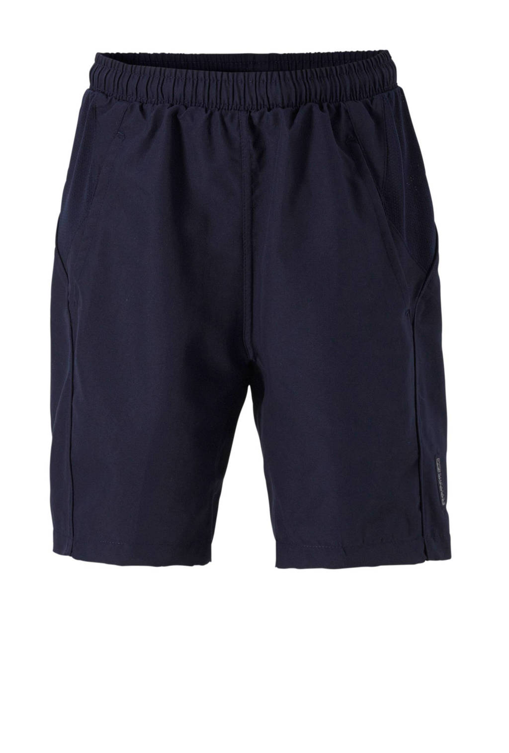 Reece sportshort donkerblauw