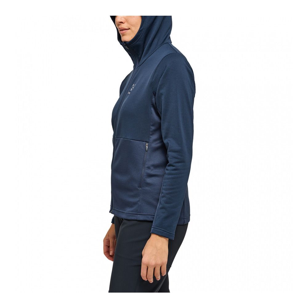 Haglöfs LARK MID - Veste Femme tarn blue