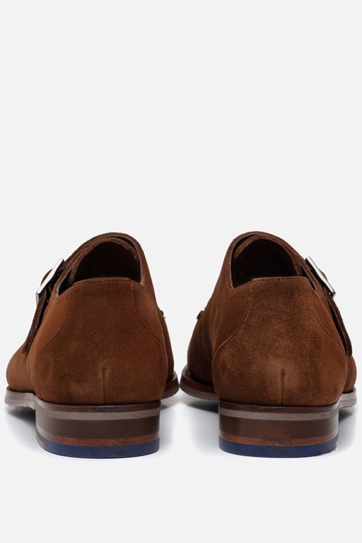 Floris van Bommel De Stapper 37.01 Gespschoenen