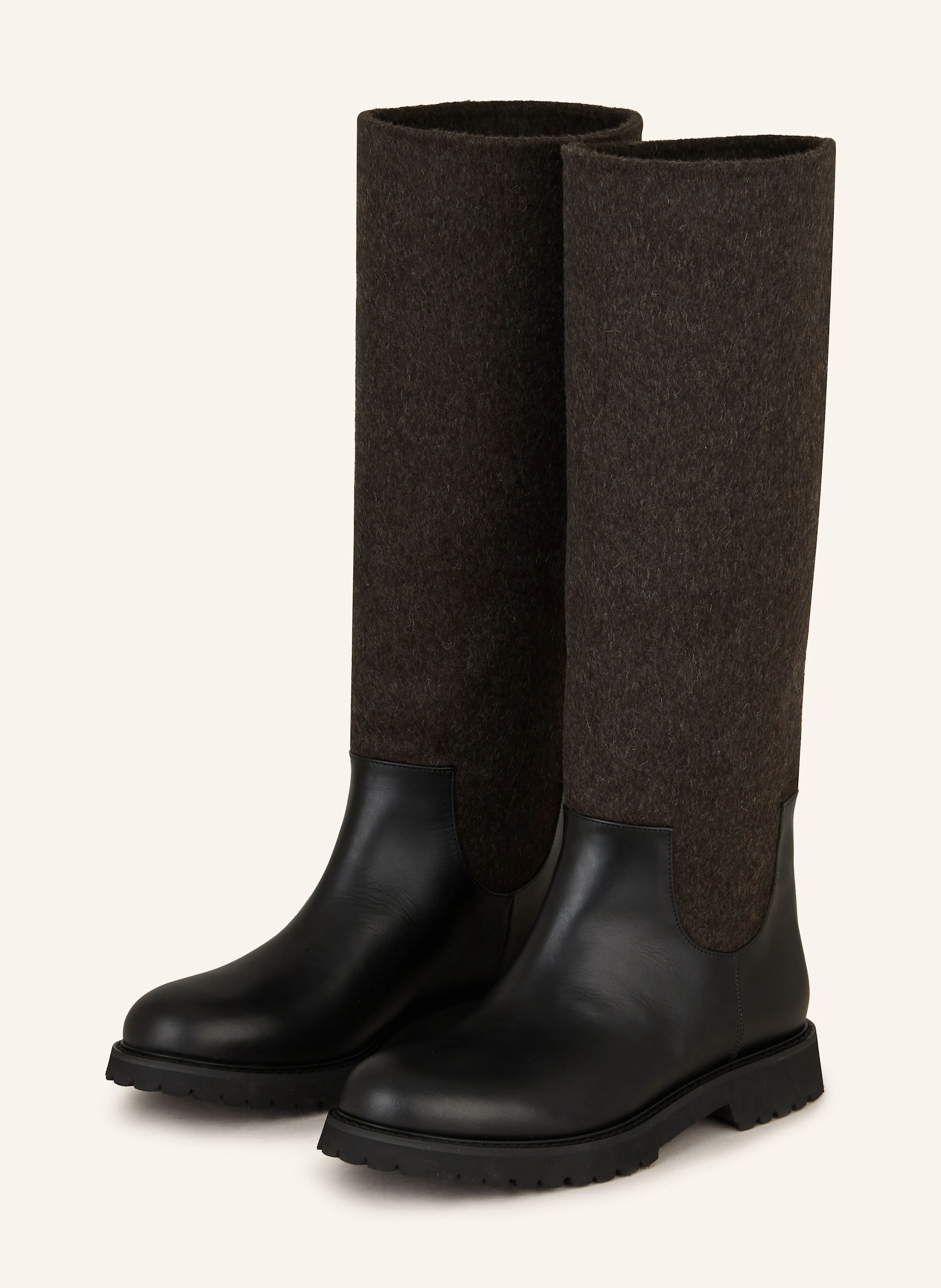 UNÜTZER Stiefel