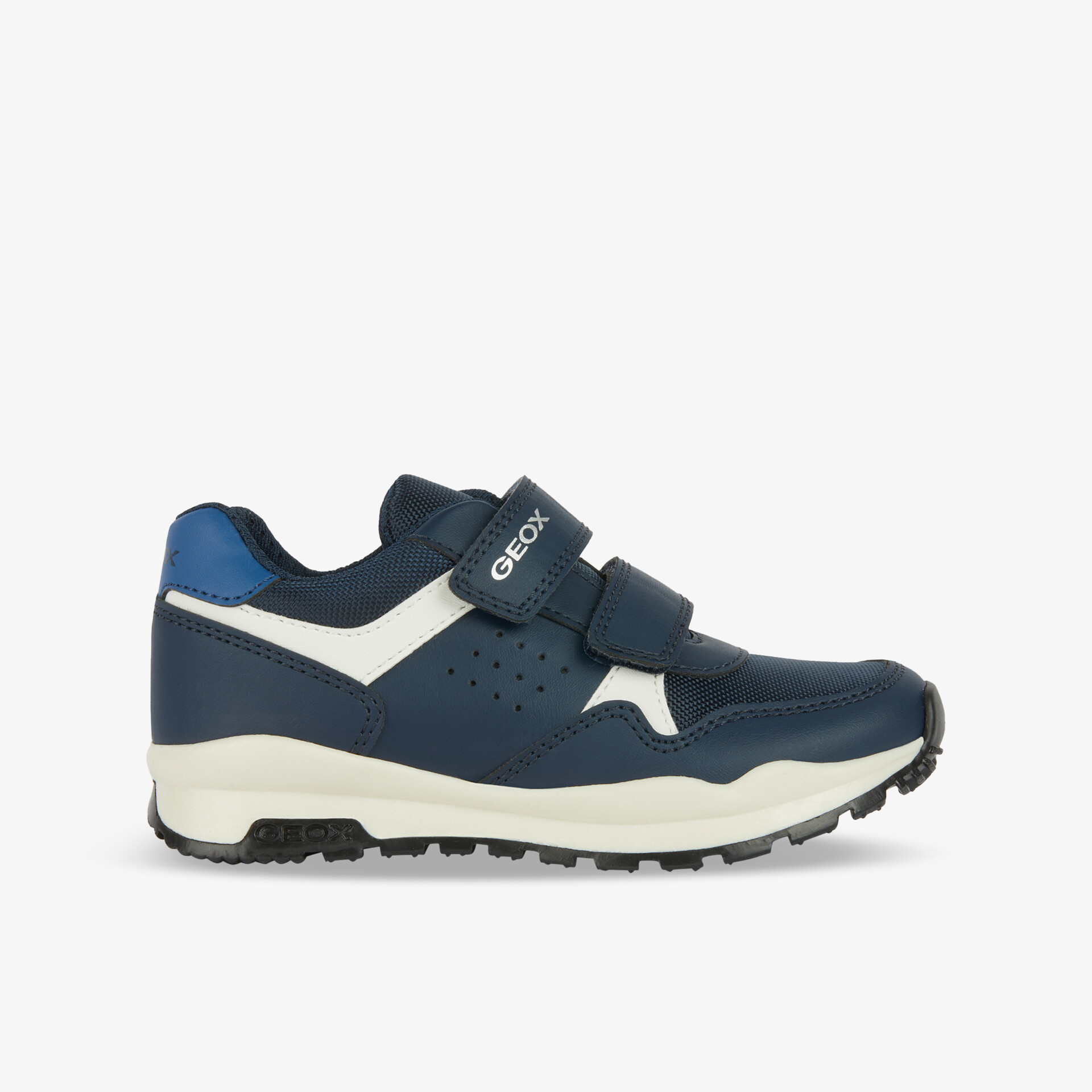 GEOX Kinder Sneaker Low blau