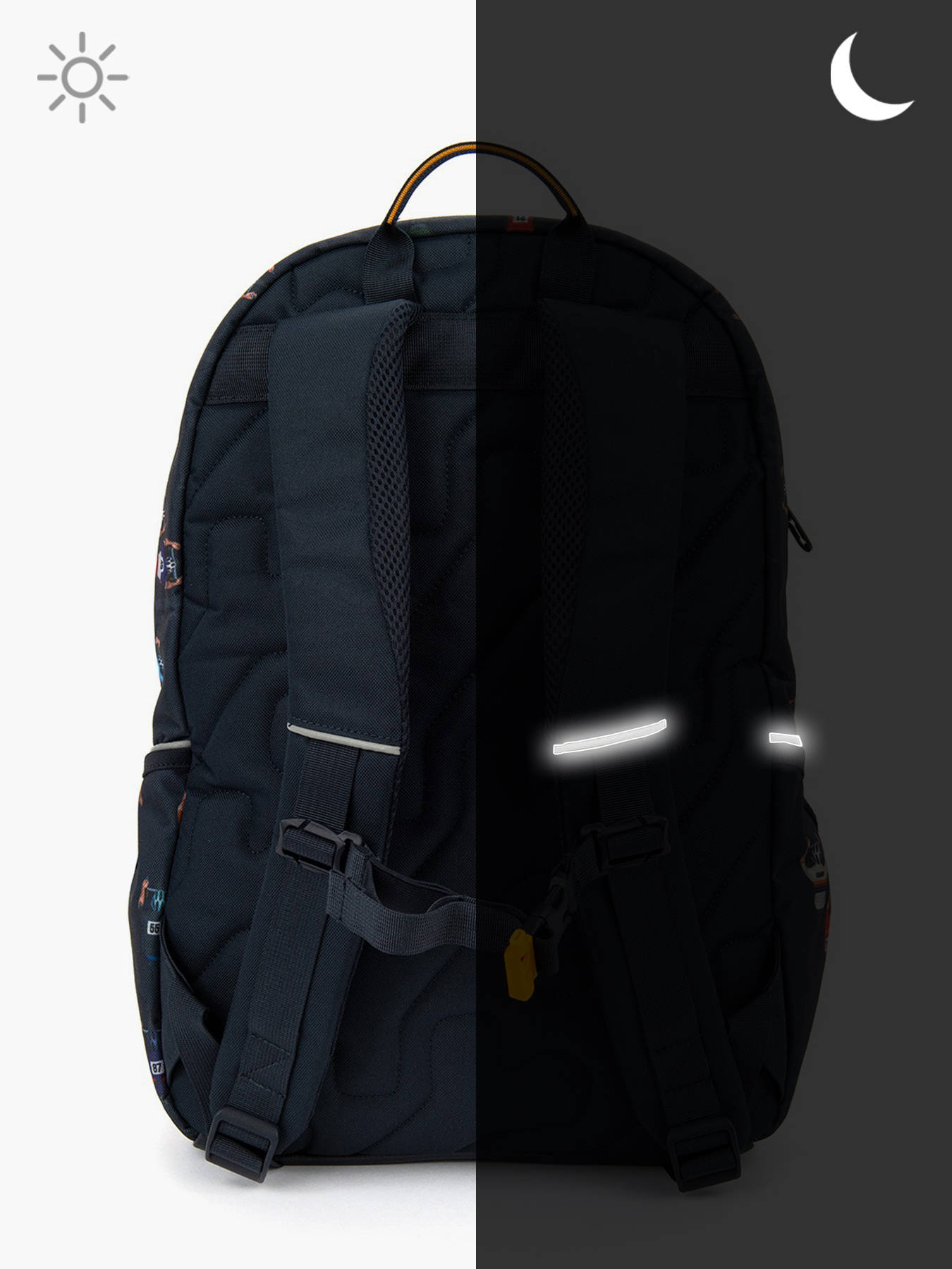 Sac  dos Aspen 3.0 Boys STONES AND BONES