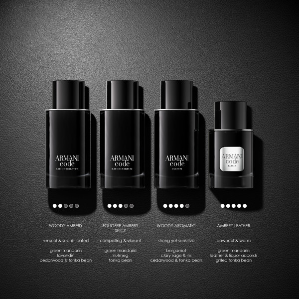 Giorgio Armani Code Elixir<br>50 ml