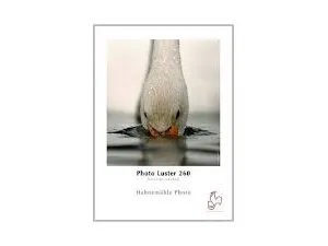 Hahnemühle Photo Luster 260, Semi-glans, 260 g/m², Hvid, 265 µm, 610 mm, 30 m
