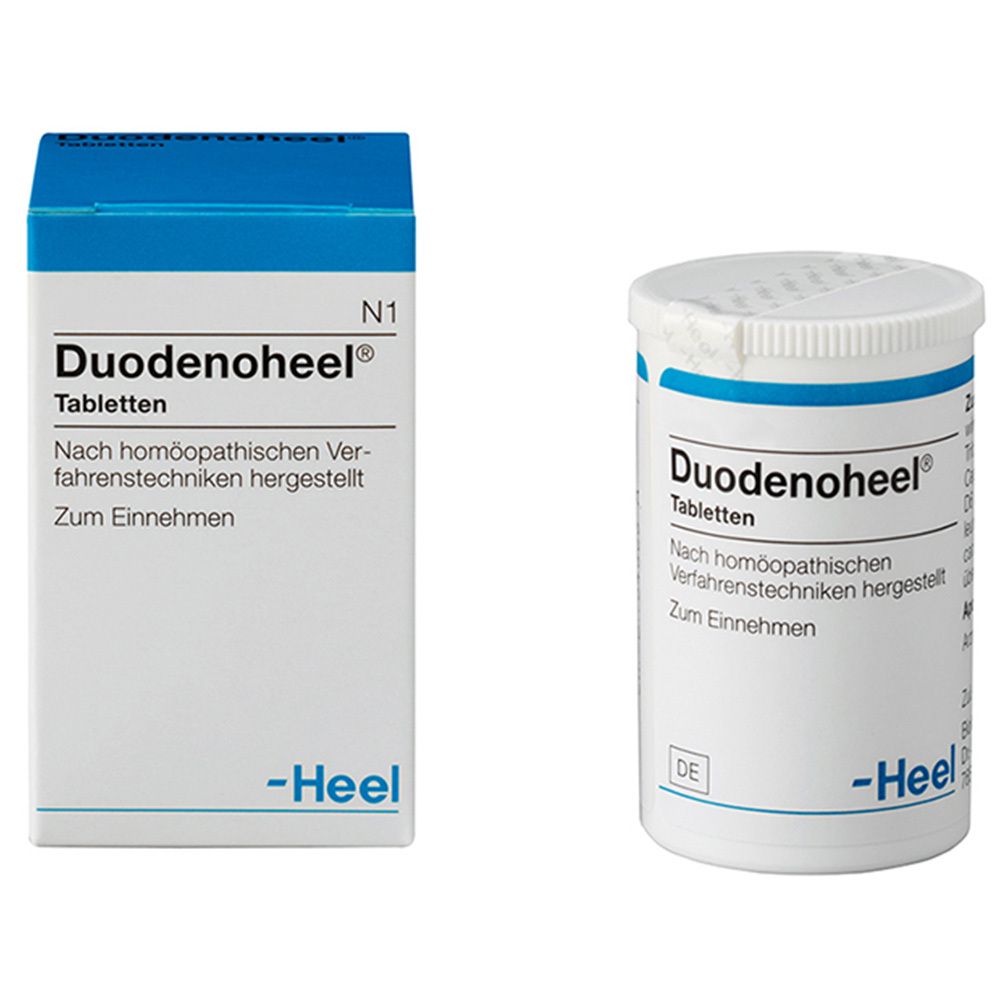 Duodenoheel® Tabletten