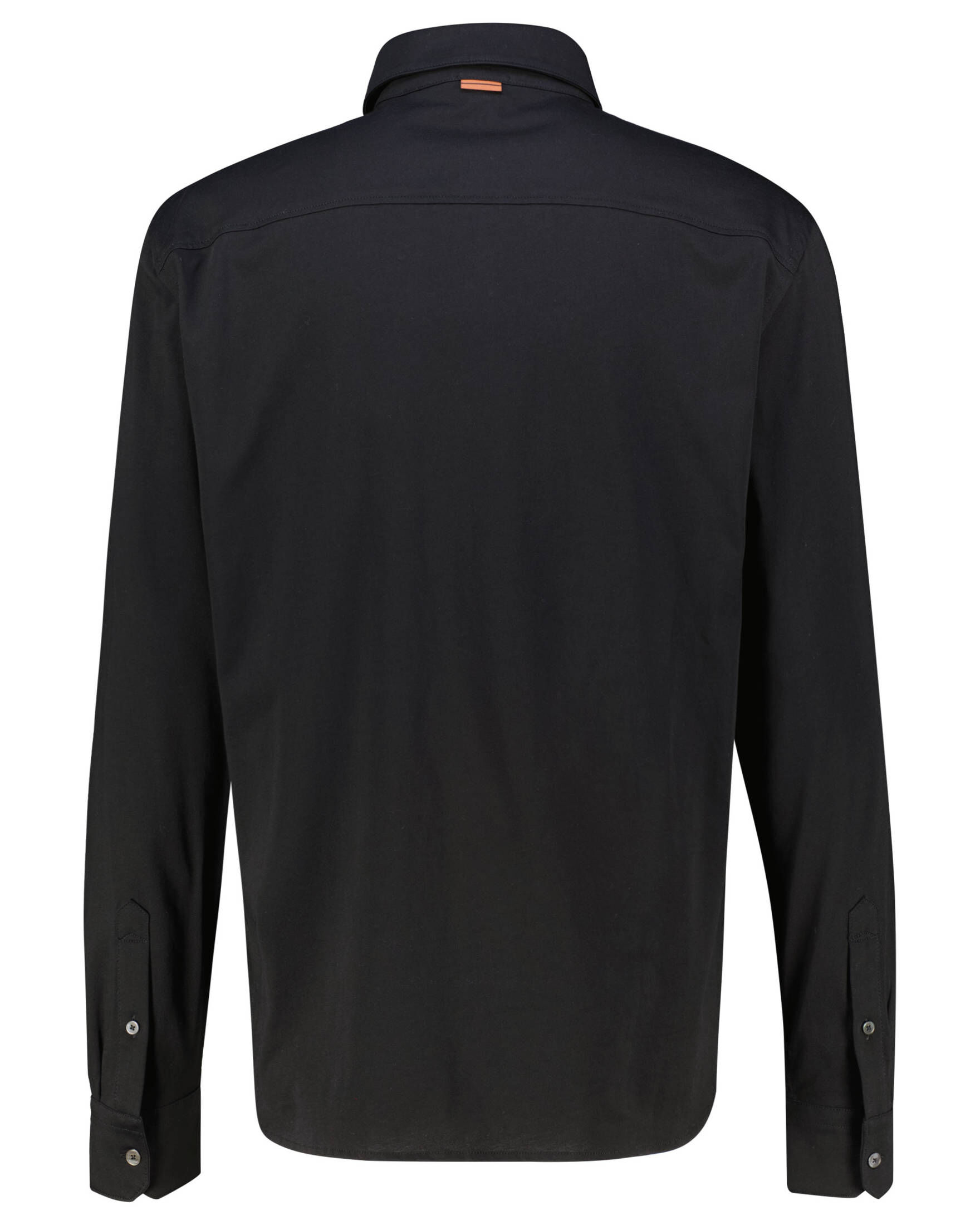 Zegna| Herren Jerseyhemd Regular Fit