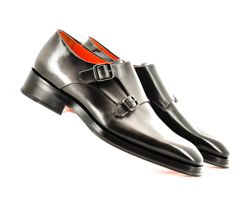 SANTONI - JIMMY 18229 FUL GRIS