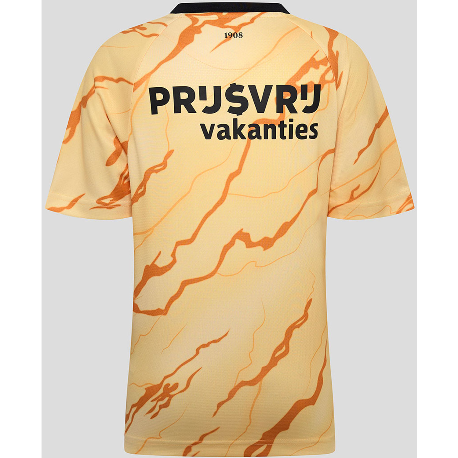Castore Feyenoord 4th Shirt Kids 2024/2025