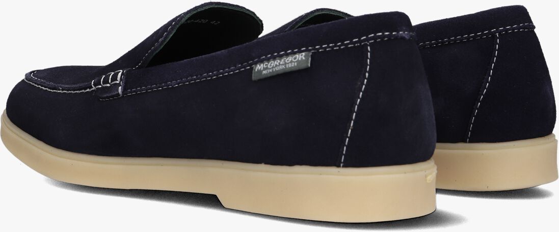 MCGREGOR blauwe mcgregor loafers lobby-03